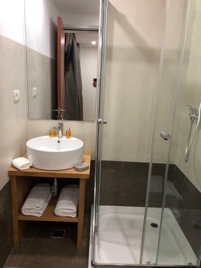 Hotel Pensiunea Exedra Borşa Zewnętrze zdjęcie