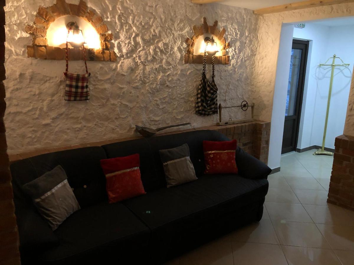 Hotel Pensiunea Exedra Borşa Zewnętrze zdjęcie