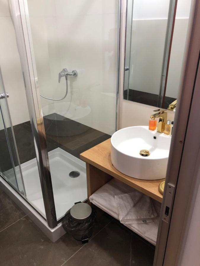 Hotel Pensiunea Exedra Borşa Zewnętrze zdjęcie