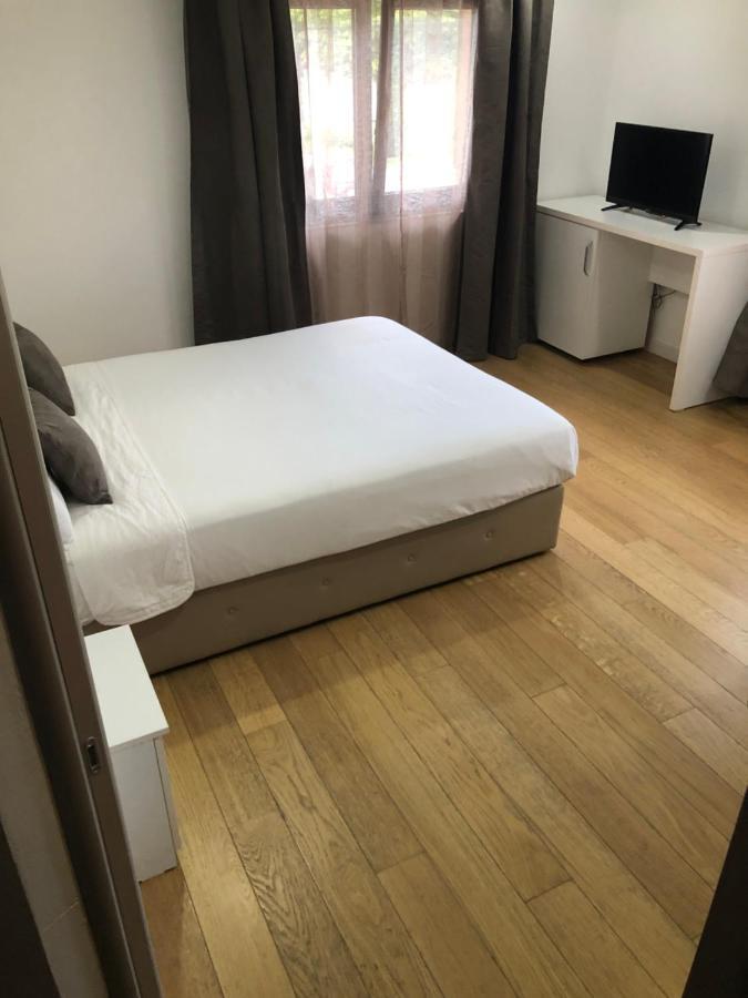 Hotel Pensiunea Exedra Borşa Zewnętrze zdjęcie