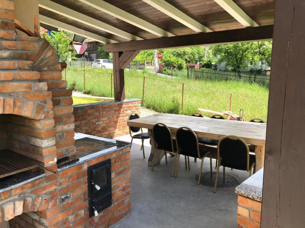 Hotel Pensiunea Exedra Borşa Zewnętrze zdjęcie